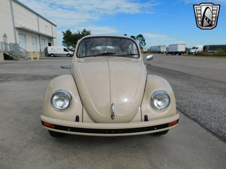Thumbnail Photo undefined for 1968 Volkswagen Beetle